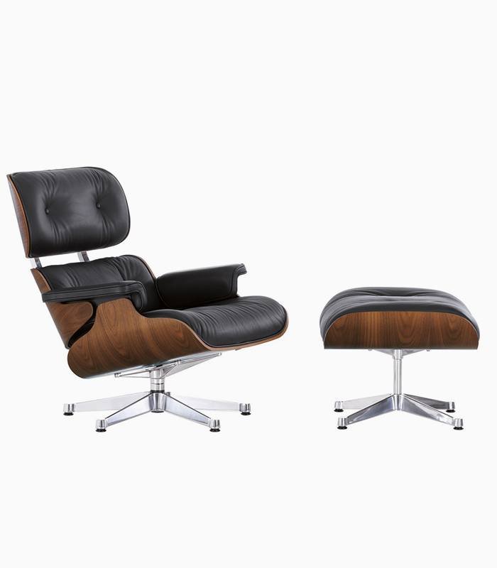 Eames lounge chair - 图片 2